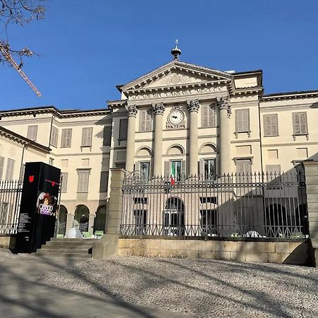 Appartamento Borgo d'Oro Bergamo Esterno foto