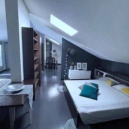 Appartamento Borgo d'Oro Bergamo Esterno foto