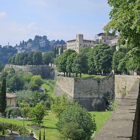 Appartamento Borgo d'Oro Bergamo Esterno foto