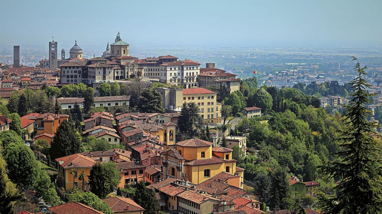 Appartamento Borgo d'Oro Bergamo Esterno foto
