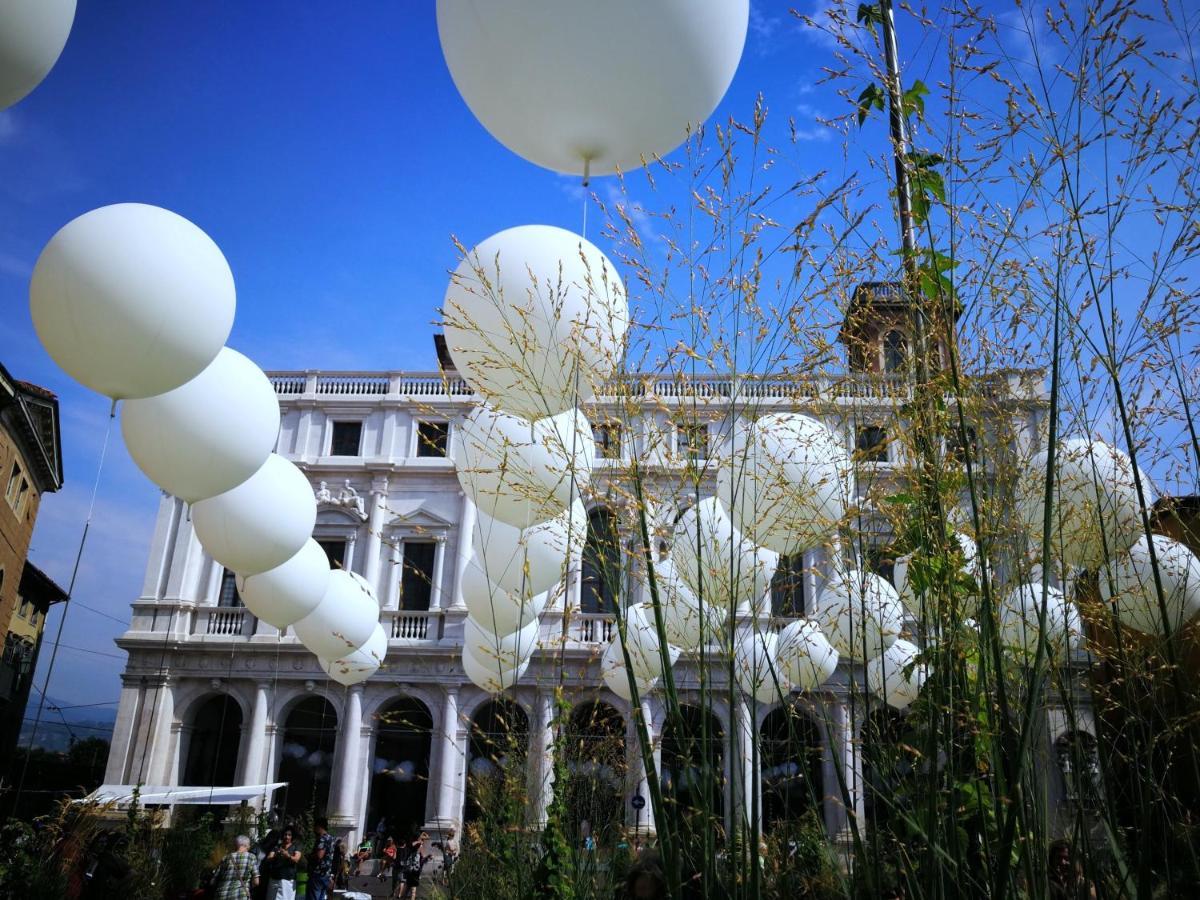 Appartamento Borgo d'Oro Bergamo Esterno foto