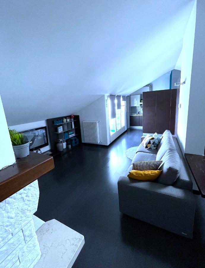 Appartamento Borgo d'Oro Bergamo Esterno foto