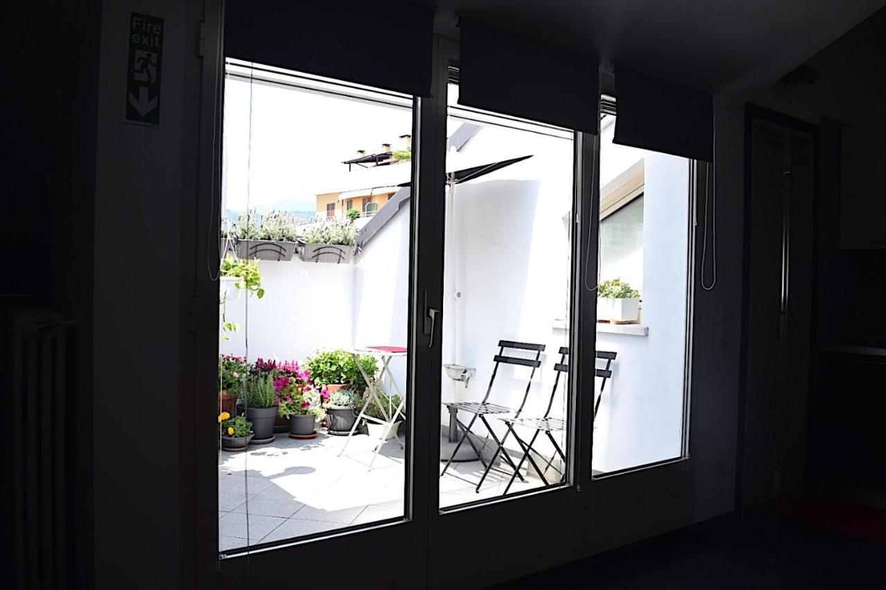 Appartamento Borgo d'Oro Bergamo Esterno foto