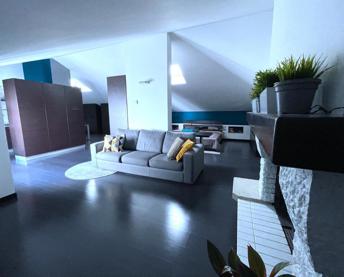Appartamento Borgo d'Oro Bergamo Esterno foto