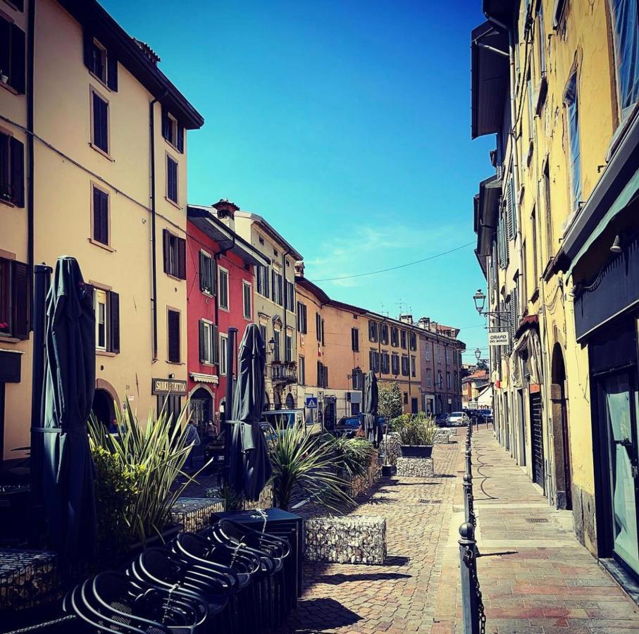 Appartamento Borgo d'Oro Bergamo Esterno foto