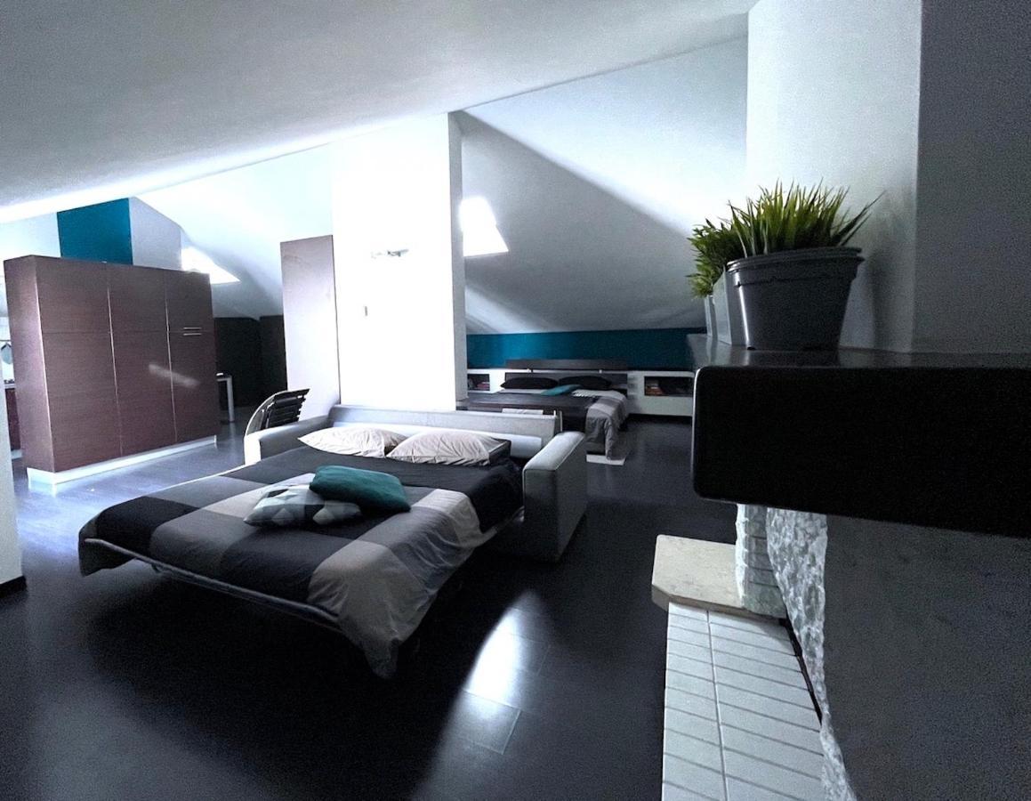Appartamento Borgo d'Oro Bergamo Esterno foto