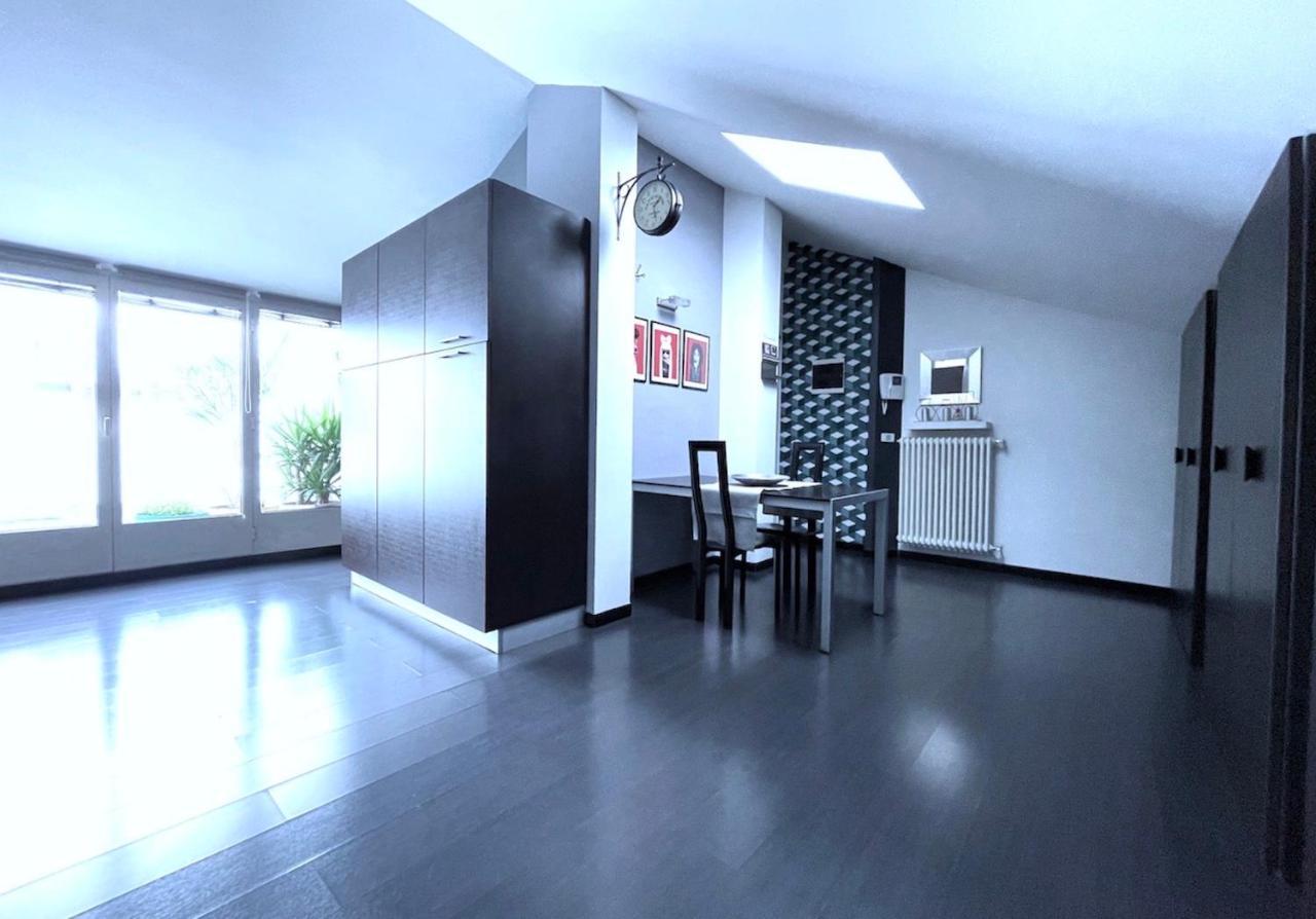 Appartamento Borgo d'Oro Bergamo Esterno foto