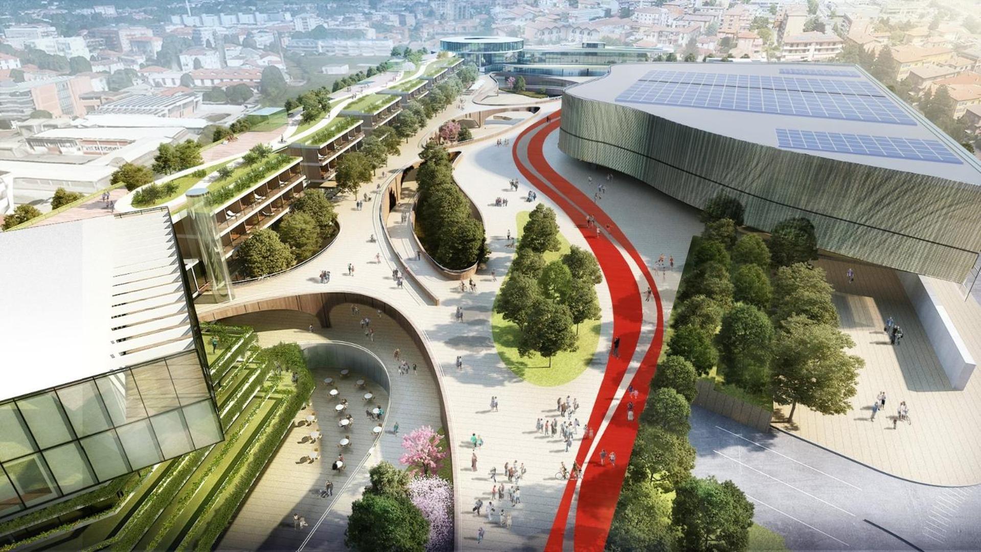 Appartamento Borgo d'Oro Bergamo Esterno foto